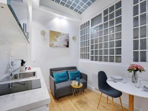 Apartment for 2 people in Bastille