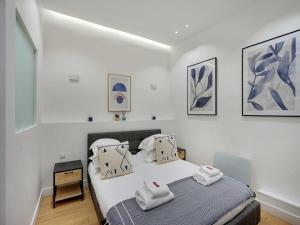 Apartment for 2 people in Bastille
