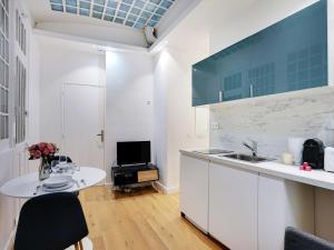 Apartment for 2 people in Bastille