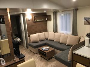 Campings Mobilhome familial 6 a 7 p 3 chambres 42 m2 Saint Brevin Les Pierres Couchees : photos des chambres