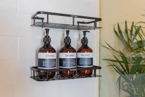 Maria Johanna 1 - 3BR Villa in Pererenan