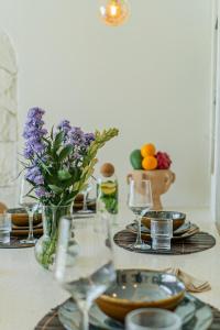 Maria Johanna 1 - 3BR Villa in Pererenan