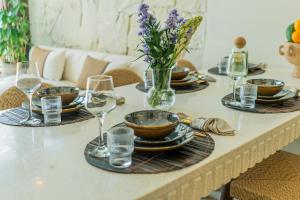 Maria Johanna 1 - 3BR Villa in Pererenan