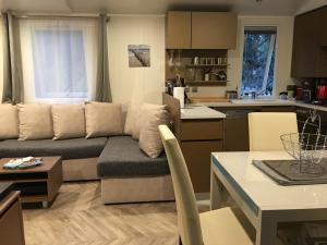 Campings Mobilhome familial 6 a 7 p 3 chambres 42 m2 Saint Brevin Les Pierres Couchees : photos des chambres