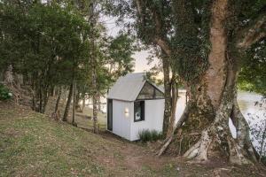 Refúgio com Lago Privativo no Vale dos Vinhedos