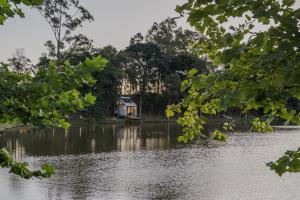 Refúgio com Lago Privativo no Vale dos Vinhedos