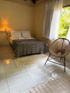 Chalé Canoa - Ponta Negra