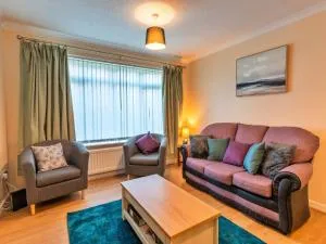 Cozy 3 bedroom apartment in Southern Lea - Huntspill