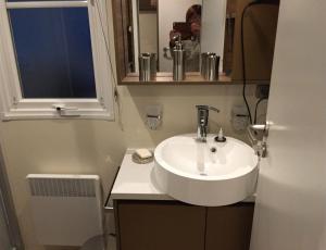 Campings Mobilhome familial 6 a 7 p 3 chambres 42 m2 Saint Brevin Les Pierres Couchees : photos des chambres