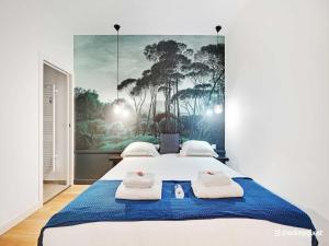Modern apartment - 2BR 6P - Oberkampf République