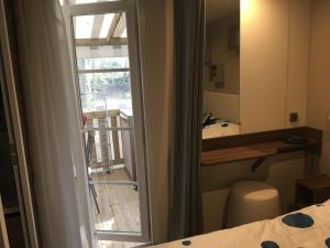 Campings Mobilhome familial 6 a 7 p 3 chambres 42 m2 Saint Brevin Les Pierres Couchees : photos des chambres