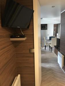 Campings Mobilhome familial 6 a 7 p 3 chambres 42 m2 Saint Brevin Les Pierres Couchees : photos des chambres