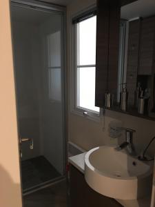 Campings Mobilhome familial 6 a 7 p 3 chambres 42 m2 Saint Brevin Les Pierres Couchees : photos des chambres