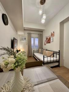 8F Cozy 1-Bedroom Unit The Loop Towers