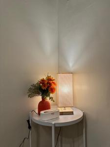 8F Cozy 1-Bedroom Unit The Loop Towers