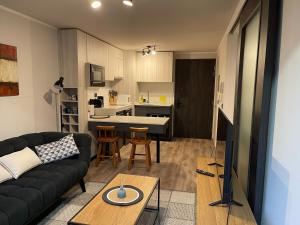 Apartamento Premium nuevo y acogedor en Macul