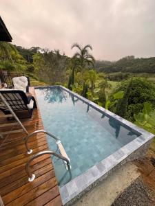 Cabana Herança do Vovô