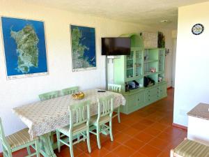 Apartment in Olbia with Private Terrace