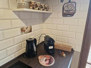 Domek A 133 Caffe Latte- Kaszubska Ostoja