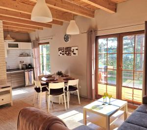 Domek A 133 Caffe Latte- Kaszubska Ostoja