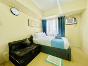 2F Cozy Studio Unit at Aspira Avida Tower 2