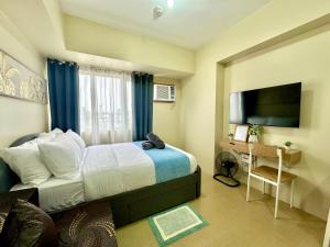 2F Cozy Studio Unit at Aspira Avida Tower 2