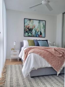 Southbank Bay Views Free parking WIFI smart TV