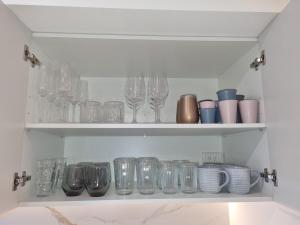 Southbank Bay Views Free parking WIFI smart TV