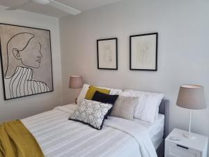 Southbank Bay Views Free parking WIFI smart TV