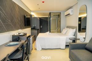 Studio Alta Garden Beira mar by QAVI