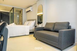 Studio Alta Garden Beira mar by QAVI