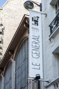 Le Général Hôtel