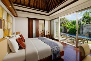 Jimbaran Bay Villas by Nakula