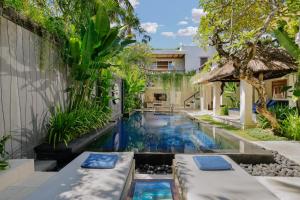 Jimbaran Bay Villas by Nakula