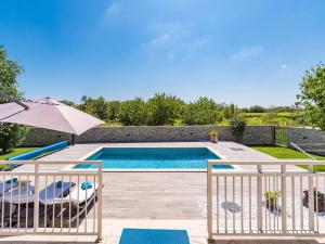 Villa near Krka with Private Pool