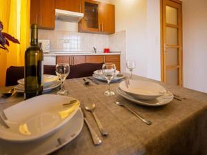 Apartment in Pa man near Adriatic Beaches