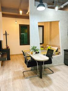 Căn hộ 1 phòng ngủ tại Phú Nhuận