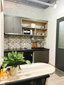 Căn hộ 1 phòng ngủ tại Phú Nhuận