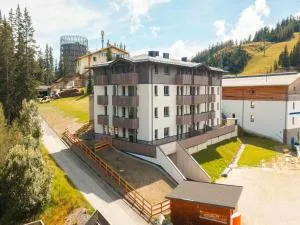Spacious 4-bedroom penthouse in Katschberghohe - Katschberghöhe