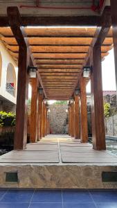 Koi Empire Bed and Breakfast