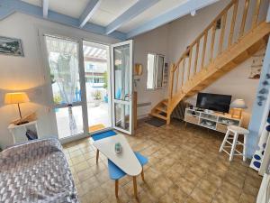 Maison vacances Meschers 6 pers, proches plages - FR-1-550-88
