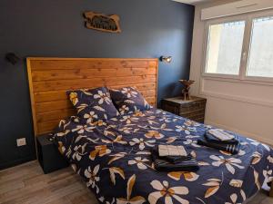 Maisons de vacances Maison familiale au bord de la Loire a Sigloy pour 6 personnes - FR-1-590-572 : photos des chambres