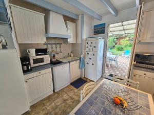 Appartements Maison vacances Meschers 6 pers, proches plages - FR-1-550-88 : photos des chambres
