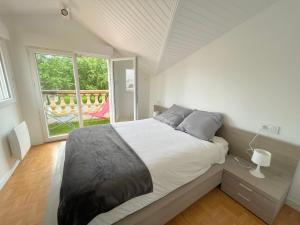 Maisons de vacances Maison renovee 2 chambres, 700m plage, Acces WIFI - FR-1-231-335 : photos des chambres