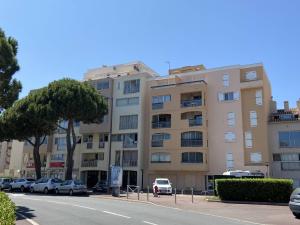 Studio 4 pers. au Port avec Parking - Canet-Plage - FR-1-750-71