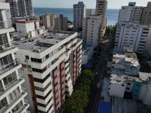 EDIFICIO NABUSIMAKE APTO 903 - Rodadero - Rodadero
