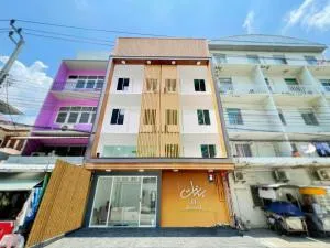 H-Banaat Hotel - Ban Bang Khwang