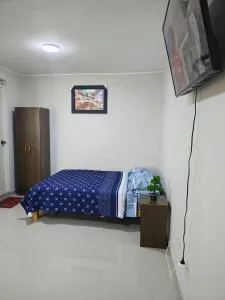 Qory Loft BR3 - Chosica