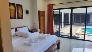 Wow !! Super Cool !! Jungle View Pool Villa !! Krabi - Thailand