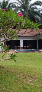 Jungle View Villa Krabi Thailand